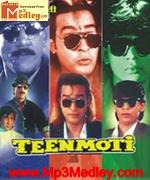 Teen Moti 1995 song download